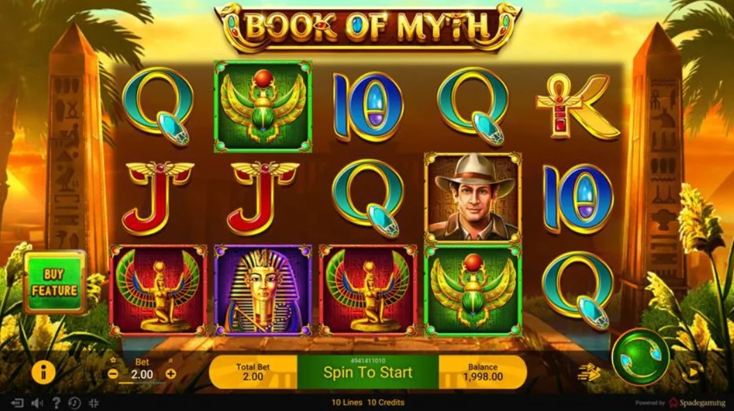 Book of Myth