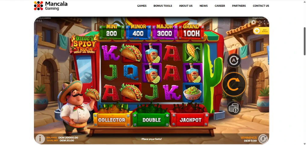 character development in slots