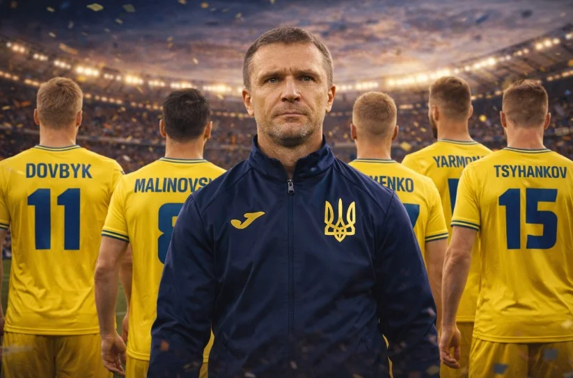 Кваліфікація на ЧС-2026