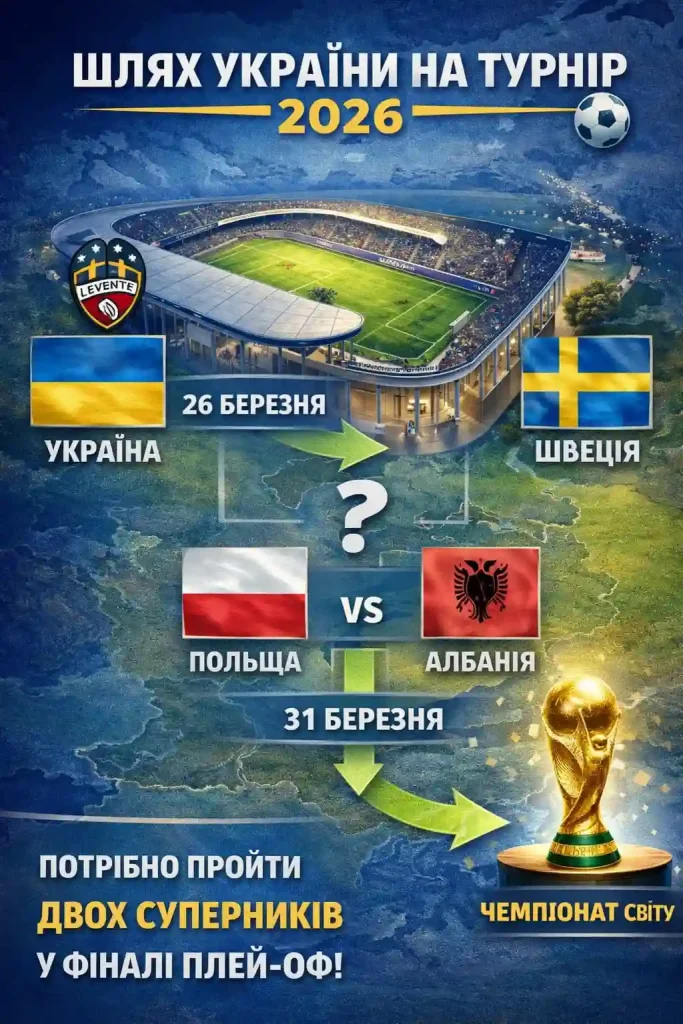 потрібно пройти двох суперників