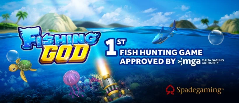 Fishing God