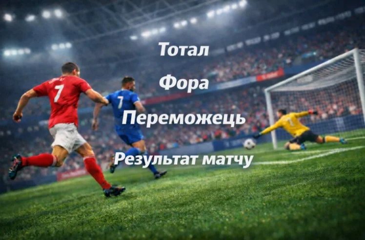 Основные виды ставок