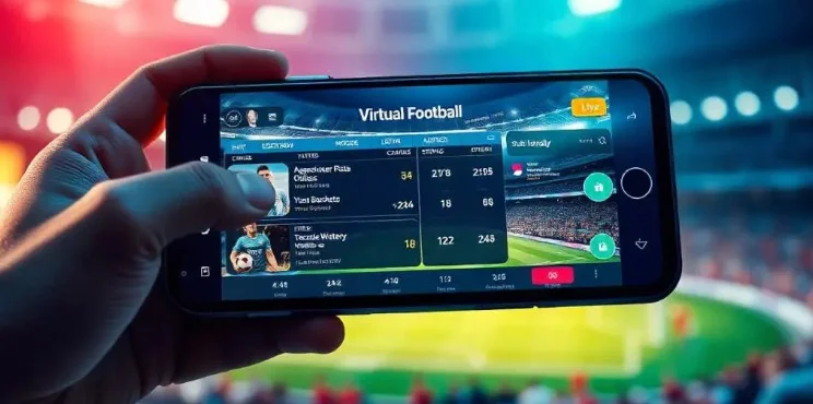 ставки на виртуальный футбол