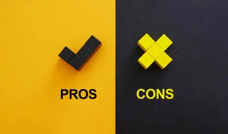 Преимущества и недостатки