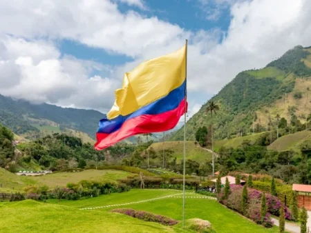 Колумбія хоче зробити 19% ПДВ на онлайн-гемблінг постійним