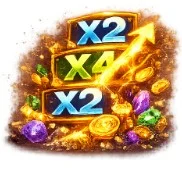 Слоты с множителями: магия больших иксов