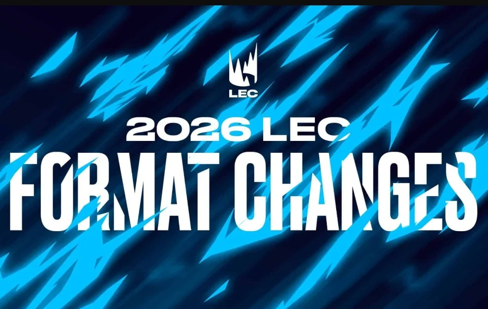 Топ региональные лиги: LEC