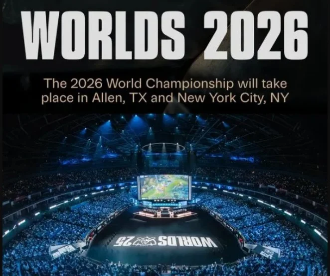 Чемпионат мира по League of Legends (Worlds)