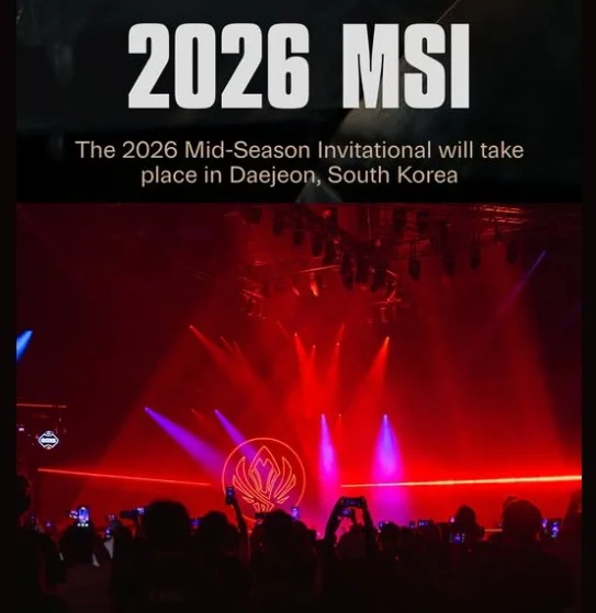 Mid-Season Invitational (MSI)