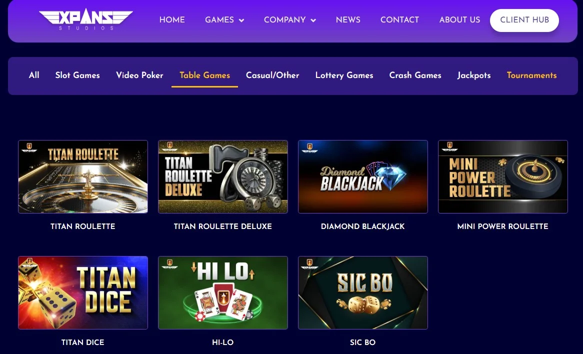 Настільні ігри