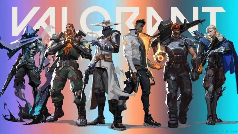 Що таке Valorant