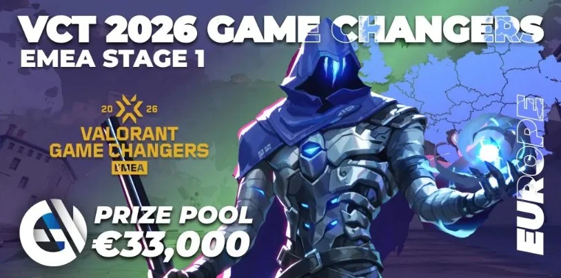 Головні турніри Valorant