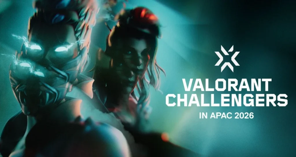 VCT Challengers