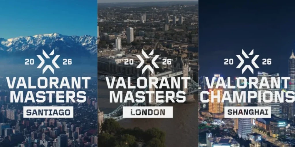 Valorant Masters