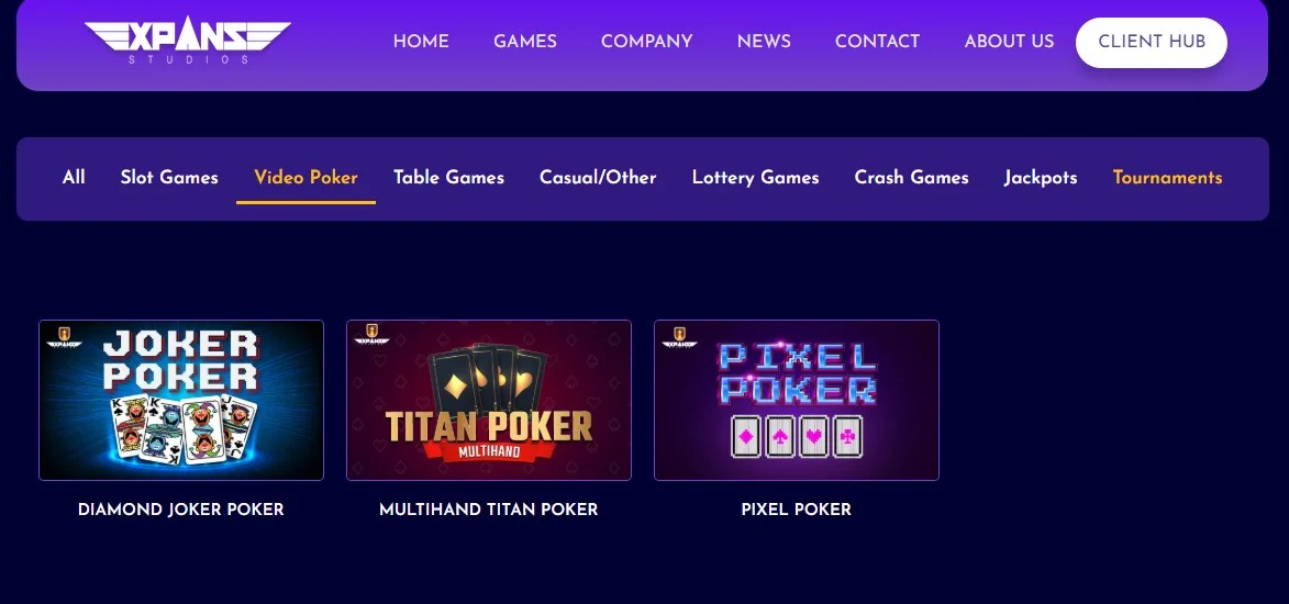 Відеопокер