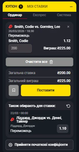 Ставка на победителя