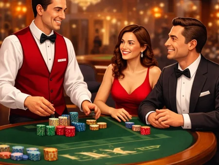 Повага та етикет у казино