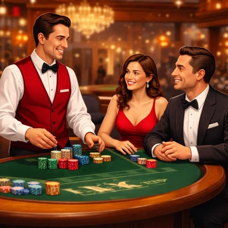 Уважение и этикет в казино