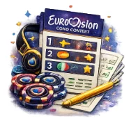 Ставки на Євробачення 2026: прогнози букмекерів, коефіцієнти та головні фаворити