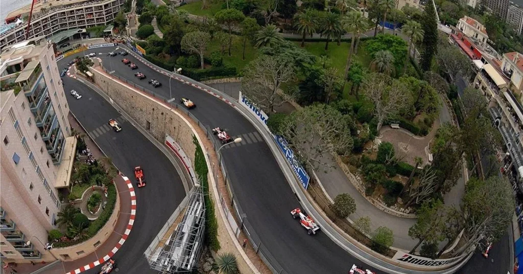 Анализ трасс