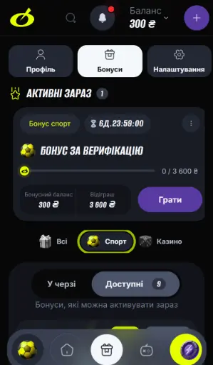 Проверяю зачисление