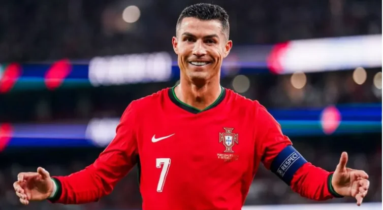 Криштиану Роналду