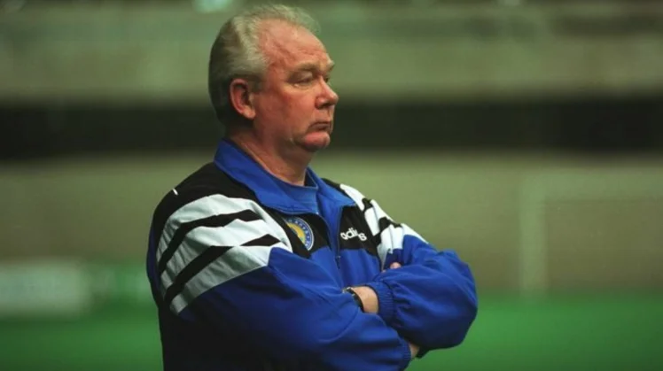 Валерий Лобановский