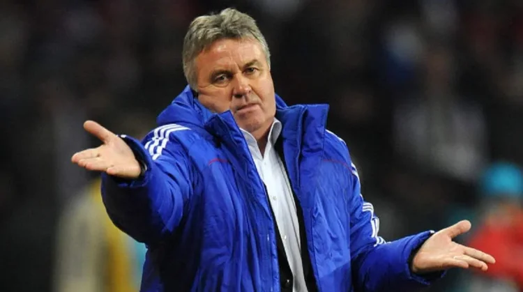 Гус Хиддинк