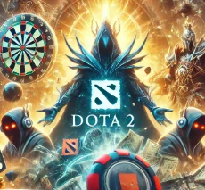 Зруйновані вежі.