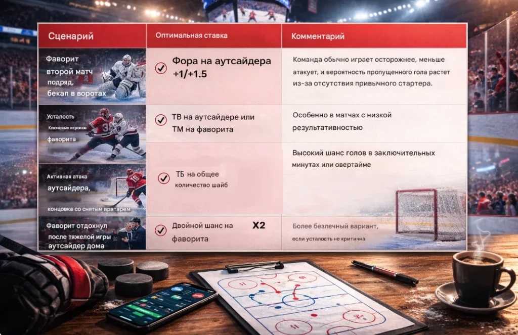 Фактор "Бек-ту-бек"