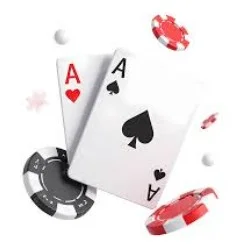 Карти та фішки.