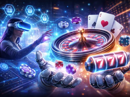 Технологии казино: как инновации меняют мир гемблинга в 2026 году