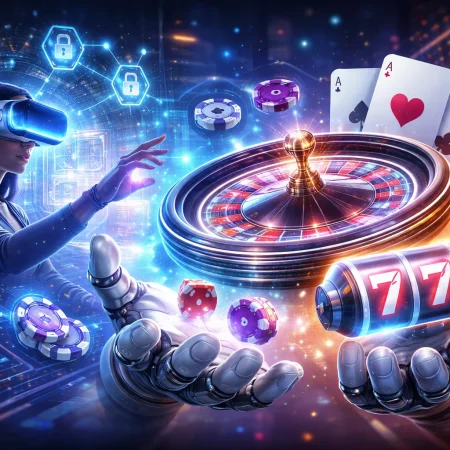 Технологии казино: как инновации меняют мир гемблинга в 2026 году