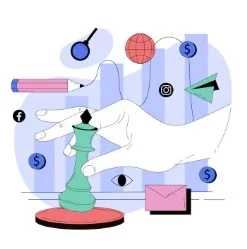 Більш агресивний варіант — наздогін.