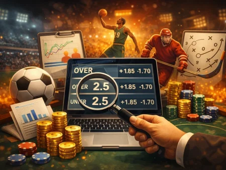 Ставки на тотал: полный гайд по выбору и стратегиям для успешного беттинга