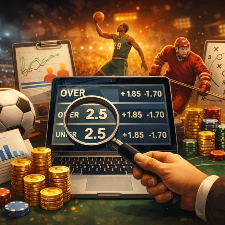 Ставки на тотал: полный гайд по выбору и стратегиям для успешного беттинга