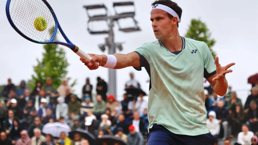 Брейк в седьмом гейме