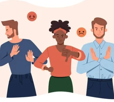 Жести та спілкування.