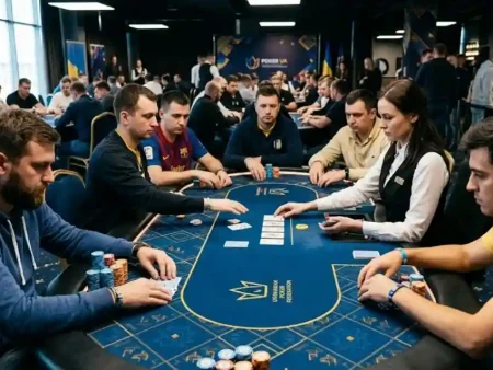 Живой покер в Украине: полное руководство для игрока