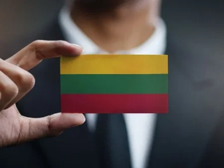 Литва вводить картки гравця: нові правила для онлайн-казино та ставок 