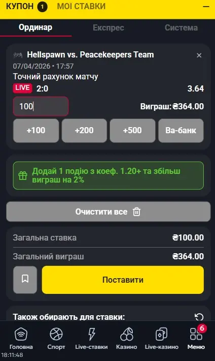 Ставки на Dota 2 у 2026 році: повний гайд з кіберспортивного беттінгу