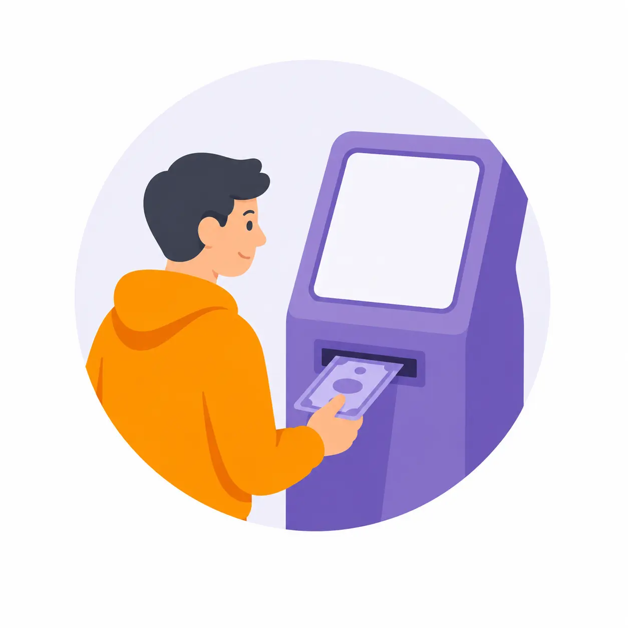Введення ID в терміналі