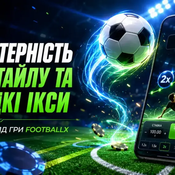 Мастерство фристайла и быстрые иксы: полный обзор игры FootballX