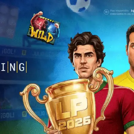 BGaming запускає футбольну колекцію слотів до Чемпіонату світу 