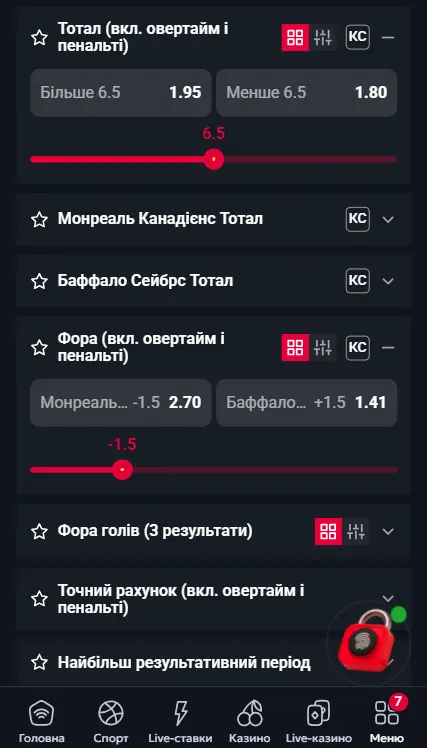 Фора та тотал у ставках на бейсбольні матчі