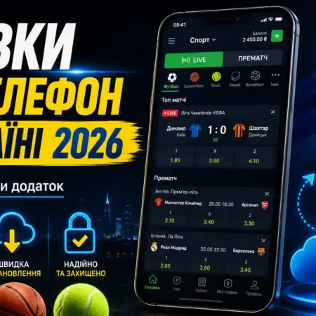 Ставки на телефон