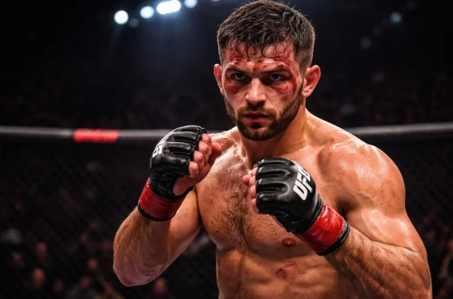 Live-ставки на UFC