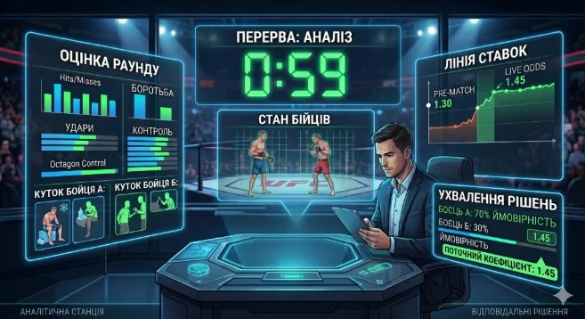 Ставки между раундами
