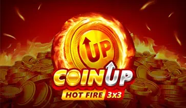 Палкі виграші та магія монет: повний огляд слота Coin UP: Hot Fire