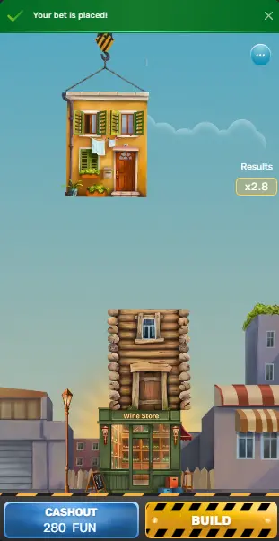 Гра в слот Tower Rush